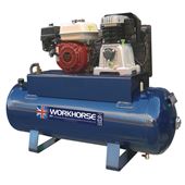 Picture of Workhorse Petrol Air Compressor 9HP 150L HD