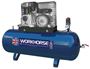 Picture of Workhorse Air Compressor 3HP 150L 230V HD