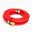 Picture of Acetylene Fitted Hose 10mm (3/8") x 5m c/w Check Valves