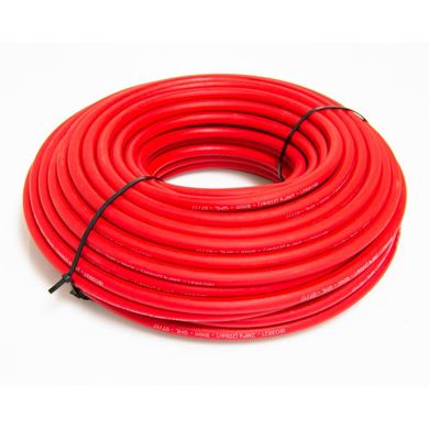 Picture of Acetylene Welding Hose - Red 6mm (1/4") Per Metre