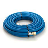 Picture of Oxygen Fitted Hose 10mm (3/8") x 10m c/w Hose Check Valves (3/8")