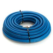 Picture of Oxygen Fitted Hose 10mm (3/8") x 20m c/w Hose Check Valves (3/8")