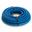 Picture of Oxygen Fitted Hose 6mm (1/4") x 20m c/w Hose Check Valves (3/8")