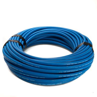 Picture of Oxygen Welding Hose - Blue 8mm (5/16") Per Metre