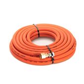 Picture of Propane Fitted Hose 10mm (3/8") x 10m c/w Hose Check Valves (3/8")