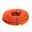 Picture of Propane Fitted Hose 10mm (3/8") x 30m c/w Hose Check Valves (3/8")