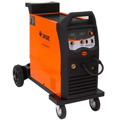 Picture of Jasic MIG 202 Compact Inverter Package