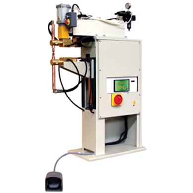 Picture of Linear Spot Welder c/w TE550 Control (80kVA)