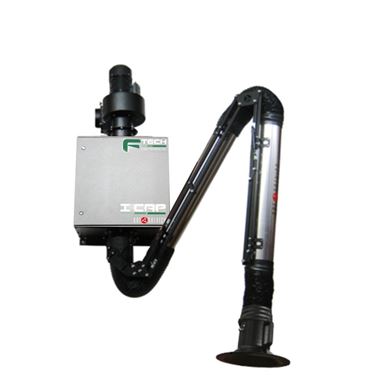 Picture of F-Tech ICAP 2.0 H Wall Mounted Extractor 230V