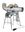 Picture of AMA Roller Pipe Rotator & Pipe Stand A