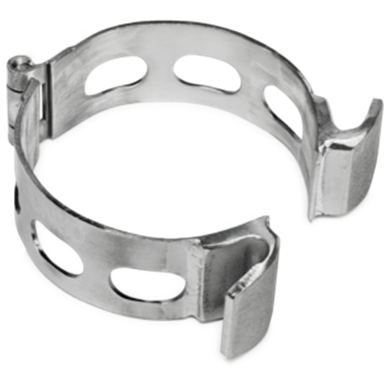 Picture of Centering Collar, Hinged 3"/ DN80