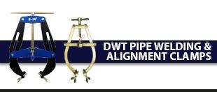 Picture for category DWT Pipe Welding & Alignment Clamps