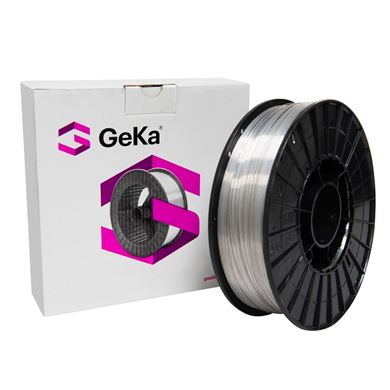 Picture of GeKa - E71T-GS Gasless Wire (0.8mm) 4.5kg