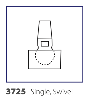 Picture of Column Spot Welder Swivel Electrode 20kVA (Single)