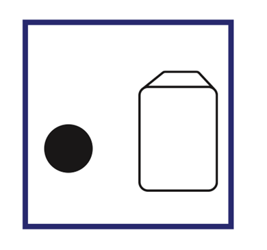 Picture of Electrode Conic Tip Cap D=13mm (8mmID)