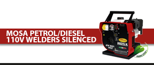 Picture for category 110V Petrol/Diesel Silenced