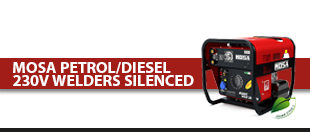 Picture for category 230V Petrol/Diesel Silenced