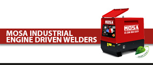 Picture for category Industrial Engine Driven Welders