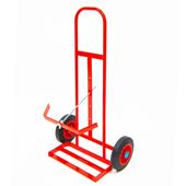 Picture of Portable Small Oxygen/Acetylene Cylinder Trolley