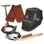 Picture of TS200 BS/EL  Petrol Welder Site Package 110/230V