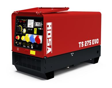 Picture of TS 275 EVO Control - Site Ready Package