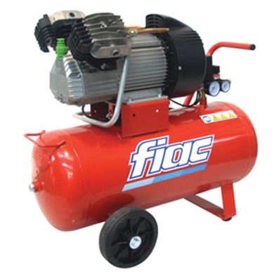 Picture of VX50/360  Twin Air Compressor 3HP 50L 230V