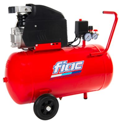 Picture of Cosmos 255 (GM50-148)  Air Compressor 2HP 50L 230V