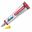 Picture of Markal Stylmark Metal-Ball Tip Marker (Yellow)