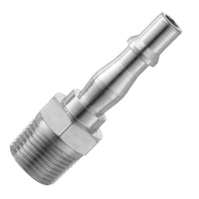 Picture of PCL Screwed Adaptor 1/4" BSP Male Tapered