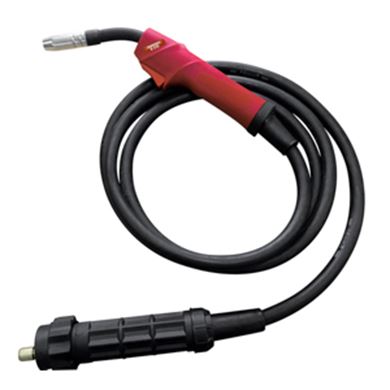 Picture of Eco Red 15 MIG Torch 3m Euro Connection