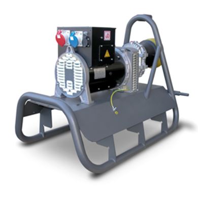 Picture of Mosa PTO 80 Generating Set 400/230V