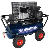 Picture of Workhorse Air Compressor 2HP 50L 230V  Crash Bar