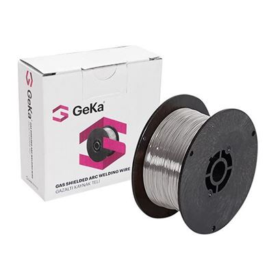 Picture of GeKa - ER 308LSi Stainless Wire (1.0mm) 1kg