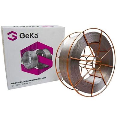 Picture of GeKa - ER 309LSi Stainless Wire (1.2mm) 15kg