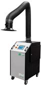 Picture of F-Tech Armur Steel Mobile Fume Unit 110V with 7" Touch Panel c/w Armoflex Arm