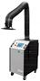 Picture of F-Tech Armur Steel Mobile Fume Unit 110V with 7" Touch Panel c/w Armoflex Arm