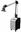 Picture of F-Tech Armur Steel Mobile Fume Unit 230V with 7" Touch Panel c/w Armotech Arm