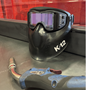 Picture of Weltek K-12 True Colour Auto Darkening Goggle