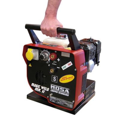 Picture of MagicWeld 150 Petrol Welder Generator 110V   