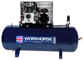 Picture of Workhorse Air Compressor 3HP 150L 230V