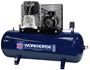 Picture of Workhorse Air Compressor 7.5HP 270L 400V