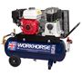 Picture of Workhorse Petrol Air Compressor 5.5HP 50L Portable