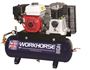 Picture of Workhorse Petrol Air Compressor 5.5HP 50L