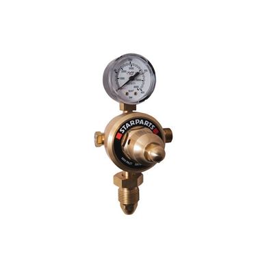 Picture of Argon Regulator Single Stage 1 Gauge Pre Set