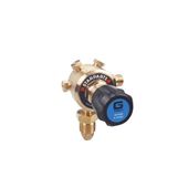 Picture of Oxygen Regulator Single Stage Plugged 300 Bar