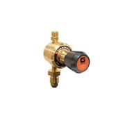 Picture of Propane Regulator Single Stage Plugged  25 Bar