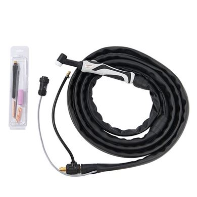 Picture of Titanium 26 TIG Torch 12ft c/w Adaptor/Jasic Plug
