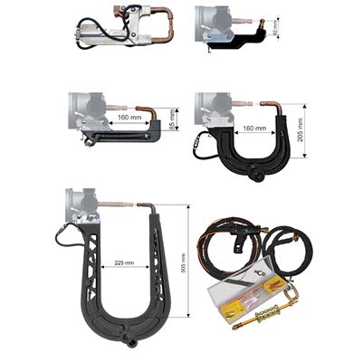 Picture of Accessory Full Kit for 3680P7 with 700daN "C" Gun