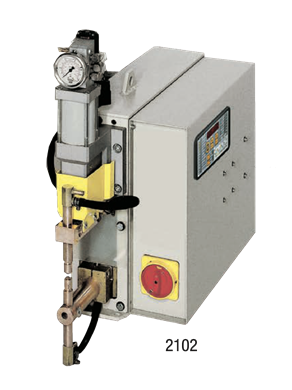 Picture of 20 kVA Linear Bench Spot Welder c/w TE101 Control