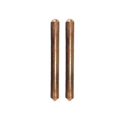 Picture of Straight Electrodes 10mm Ø (Pair)